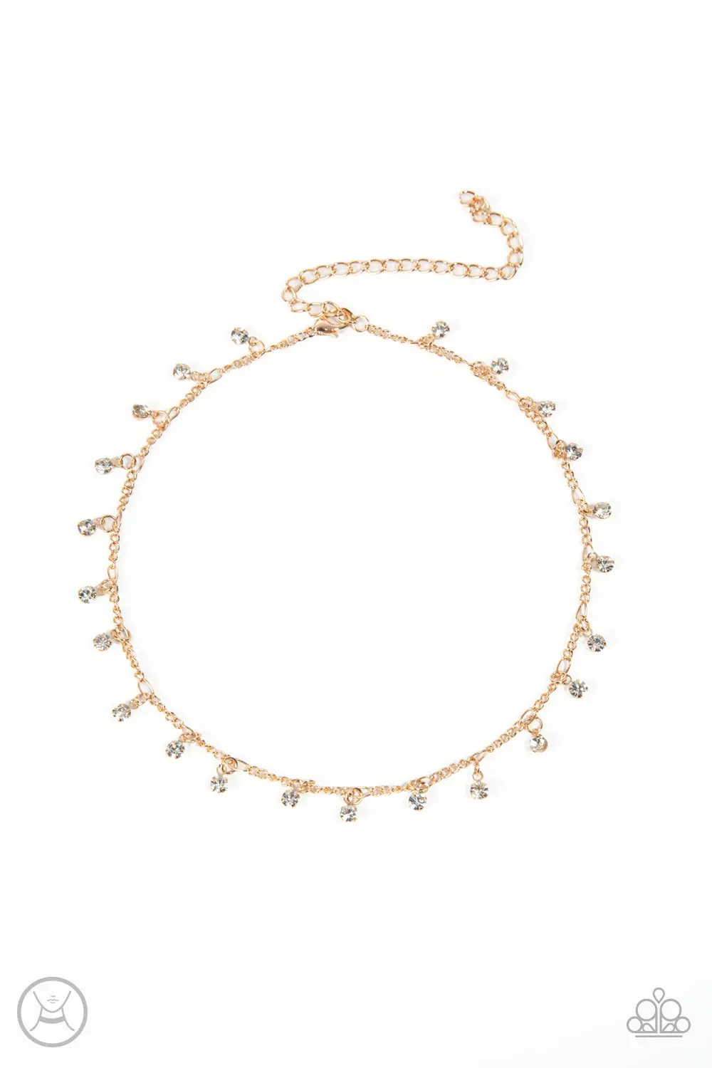 Paparazzi Bringing Sparkle Back - Gold 1