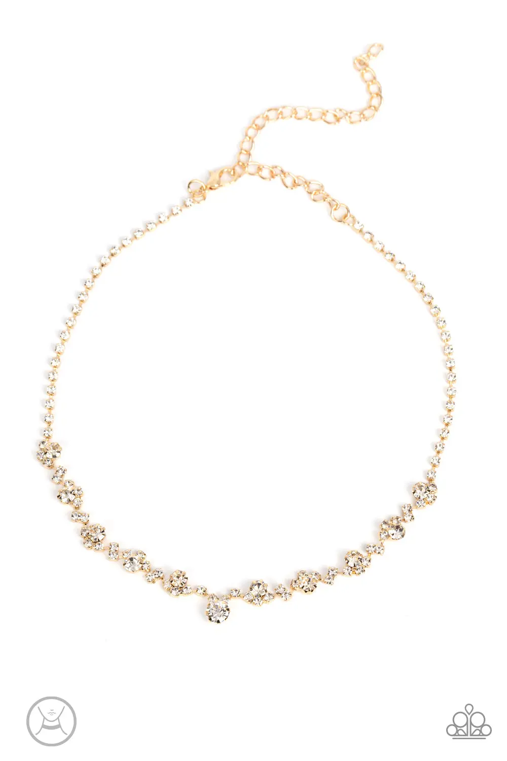 Paparazzi Regal Rebel - Gold 1
