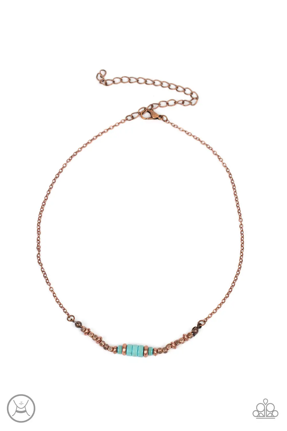 Paparazzi Retro Rejuvenation - Copper 1